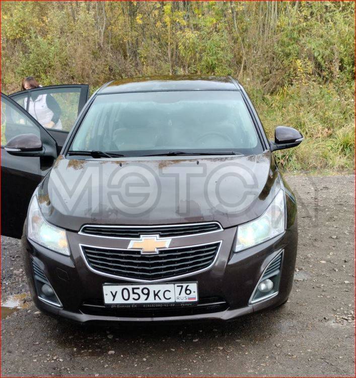 Chevrolet Cruze, 2015 года, 109 лс, 111111 км, АКПП