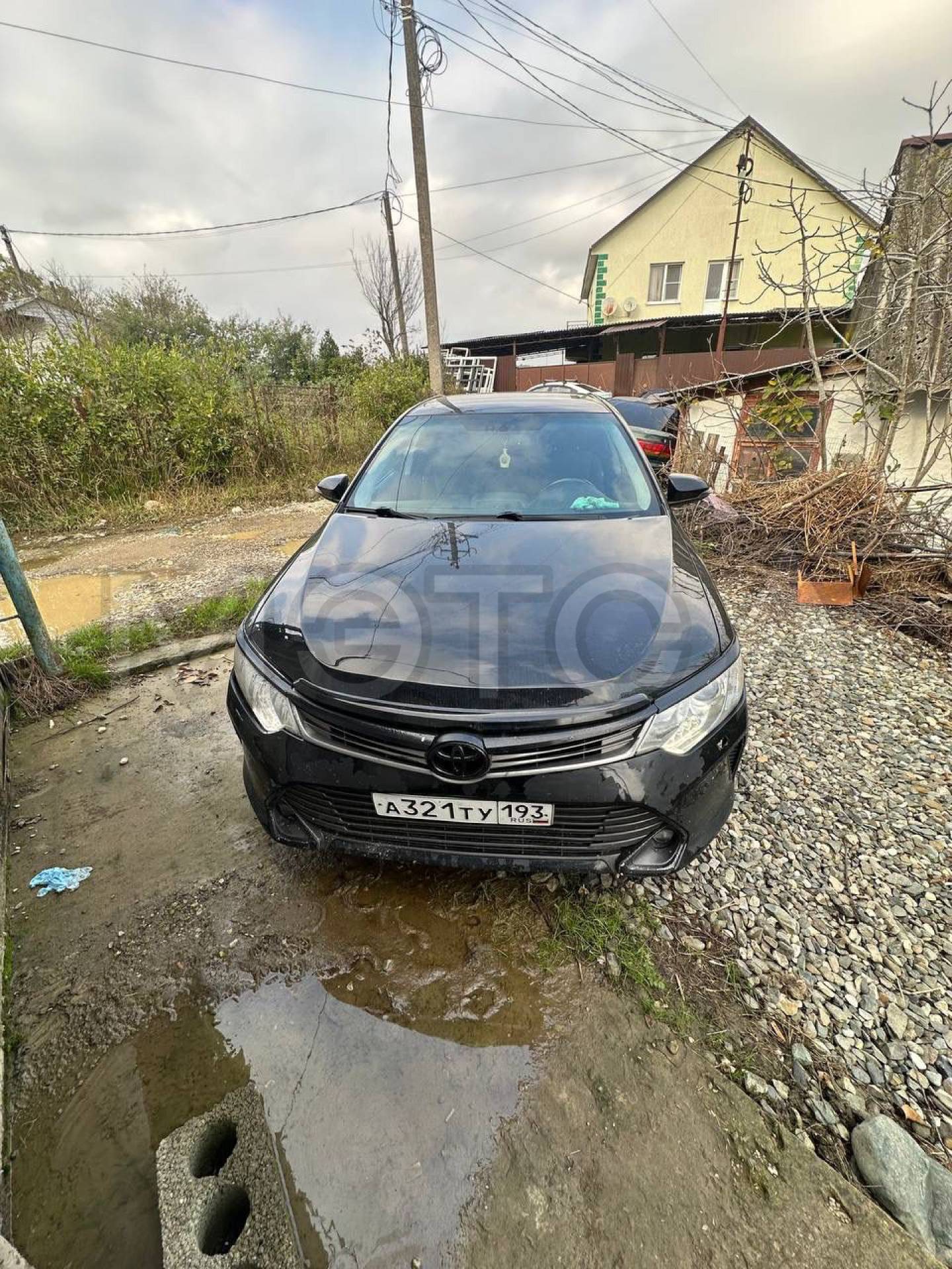 Toyota Camry, 2015 года, 181 лс, 593918 км, АКПП