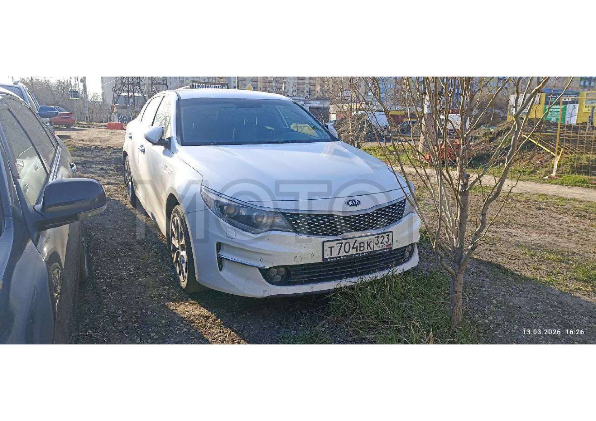 Kia Optima, 2017 года, 141 лс, АКПП