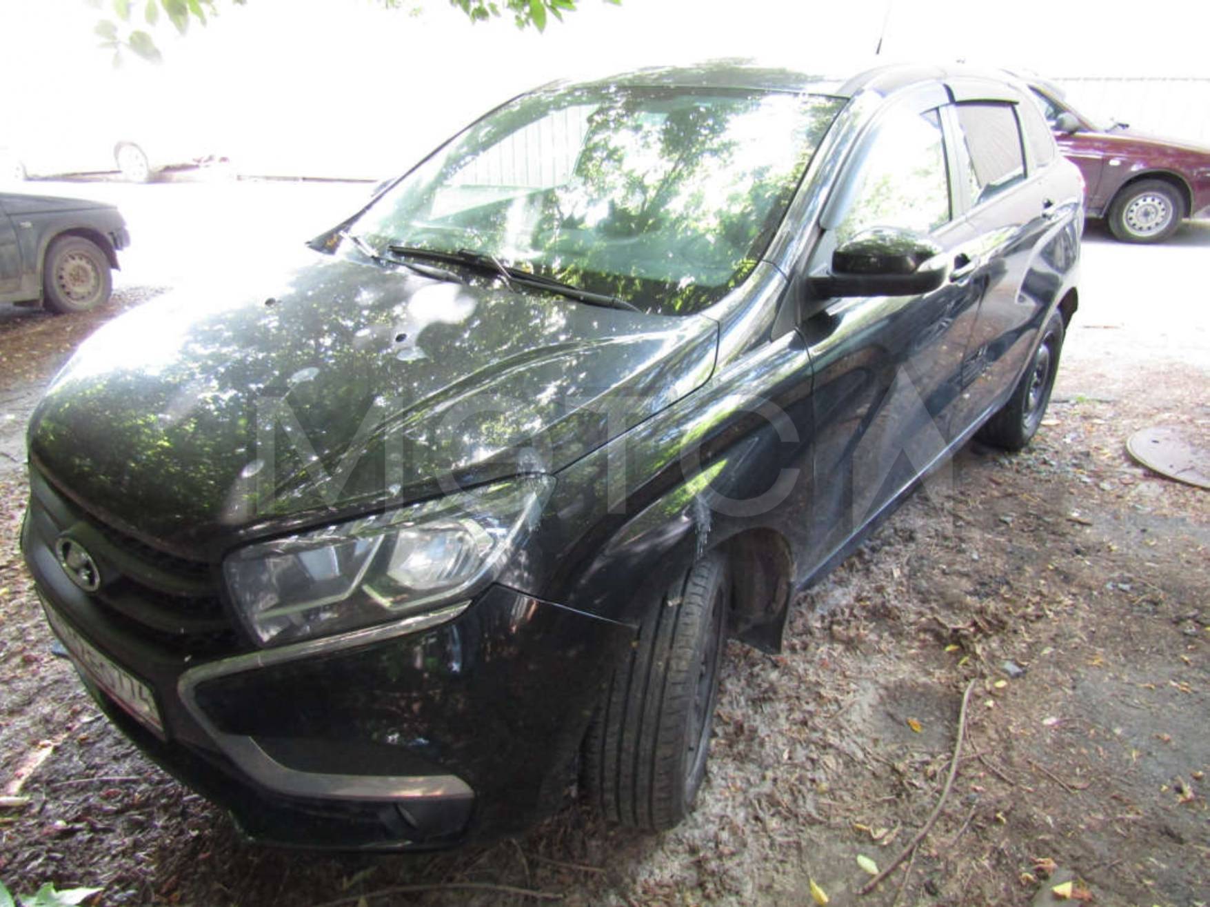 Lada XRAY, 2017 года, 122 лс, 149500 км