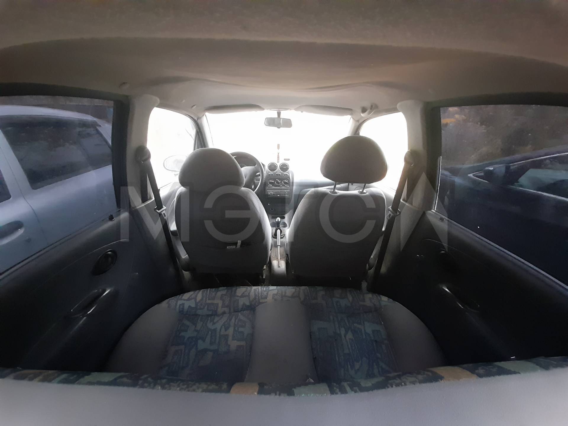 Daewoo Matiz, 2001 года, 50 лс