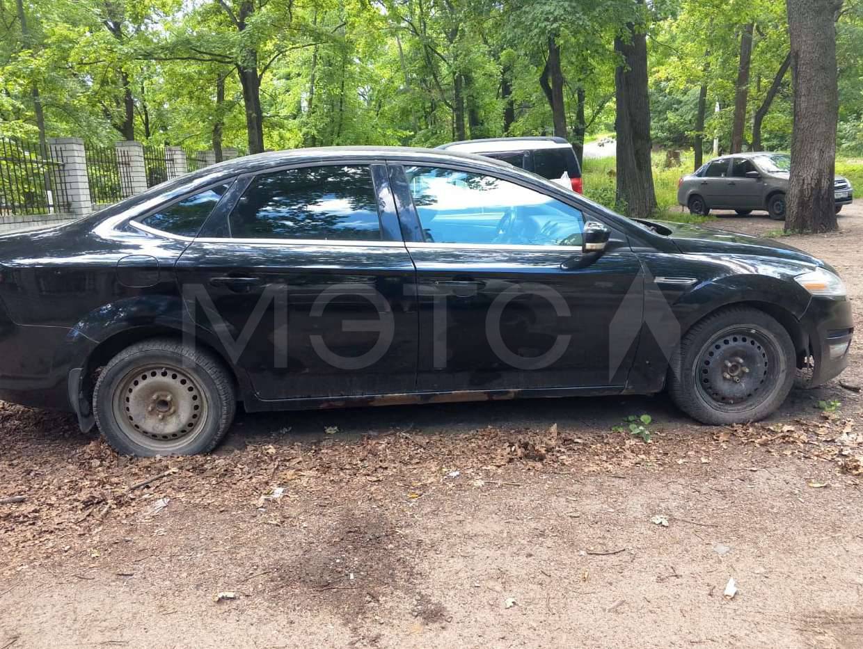 Ford Mondeo, 2011 года, 145,5 лс, 100000 км