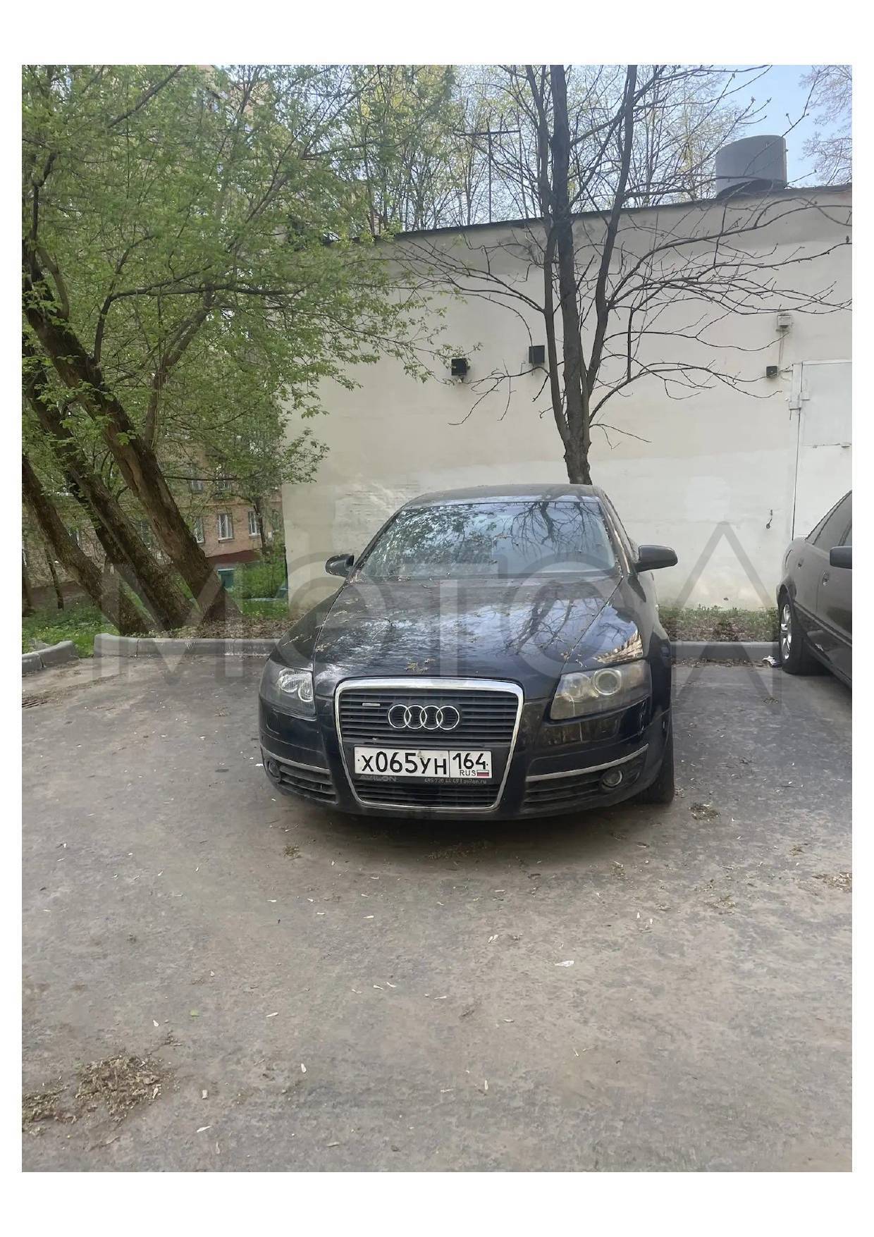Audi A6, 2006 года, 256 лс, АКПП