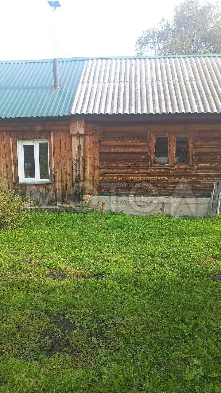 1/3 доля дома и 1/3 доля земельного участка в Горно-Алтайске