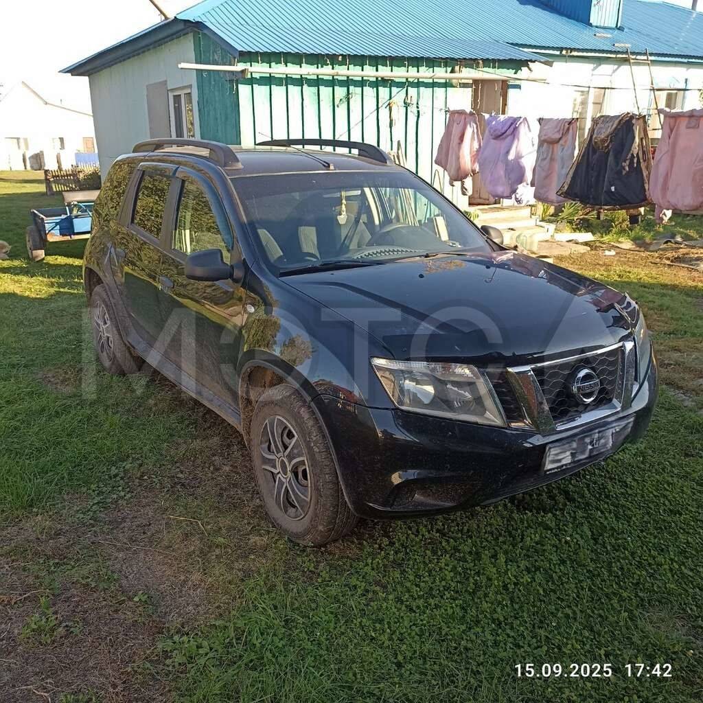 Nissan Terrano, 2018 года, 114 лс, 110000 км