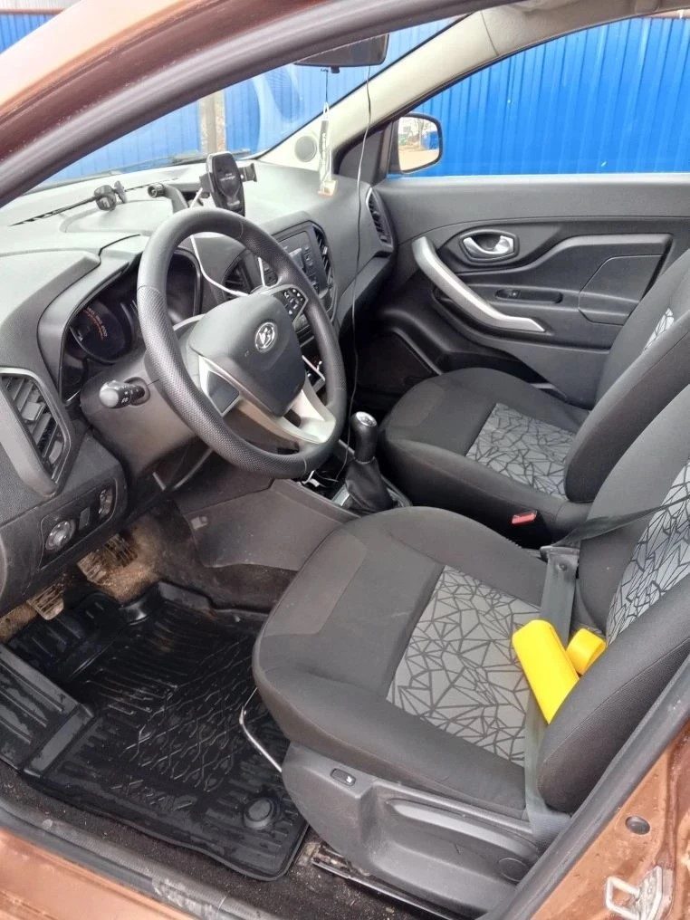 Lada Xray, 2021 года, 106 лс, 93197 км