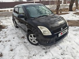 Suzuki Swift, 2005 года, 91 лс, 343142 км, полный привод
