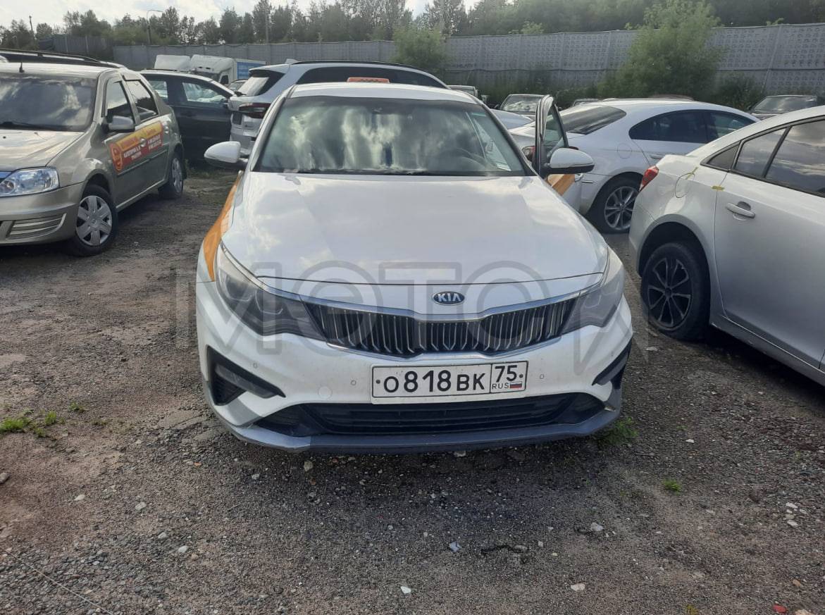 Kia Optima, 2019 года, 149 лс, 350000 км, АКПП