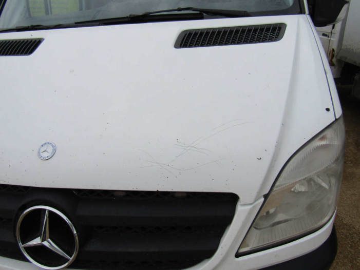 Mercedes-Benz Sprinter, 2011 года, 156,4 лс