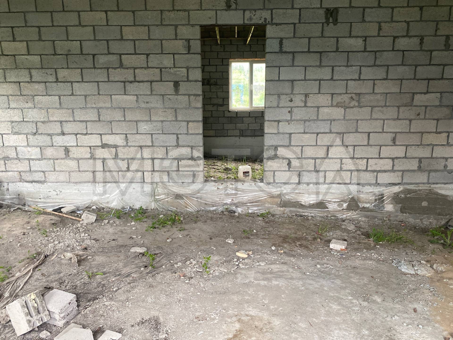 Дом 109,6 кв.м и земельный участок 774 кв.м в Самарской обл.