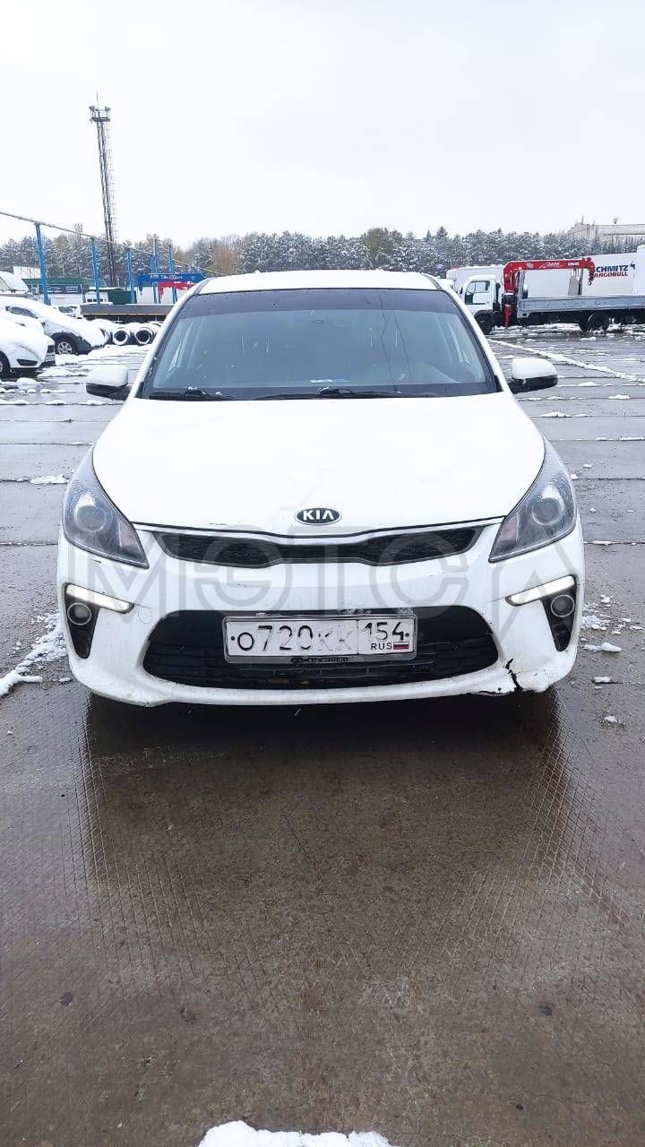 Kia Rio, 2020 года, 123 лс, 350000 км, АКПП