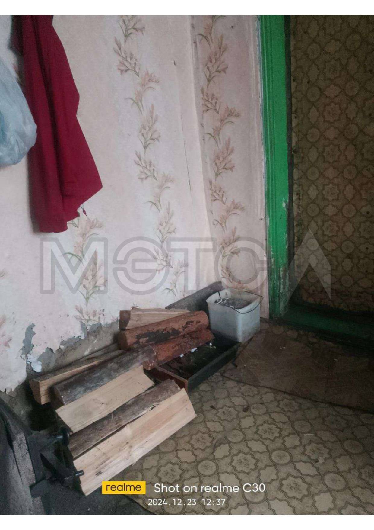 1/3 доля квартиры в Курганской обл.