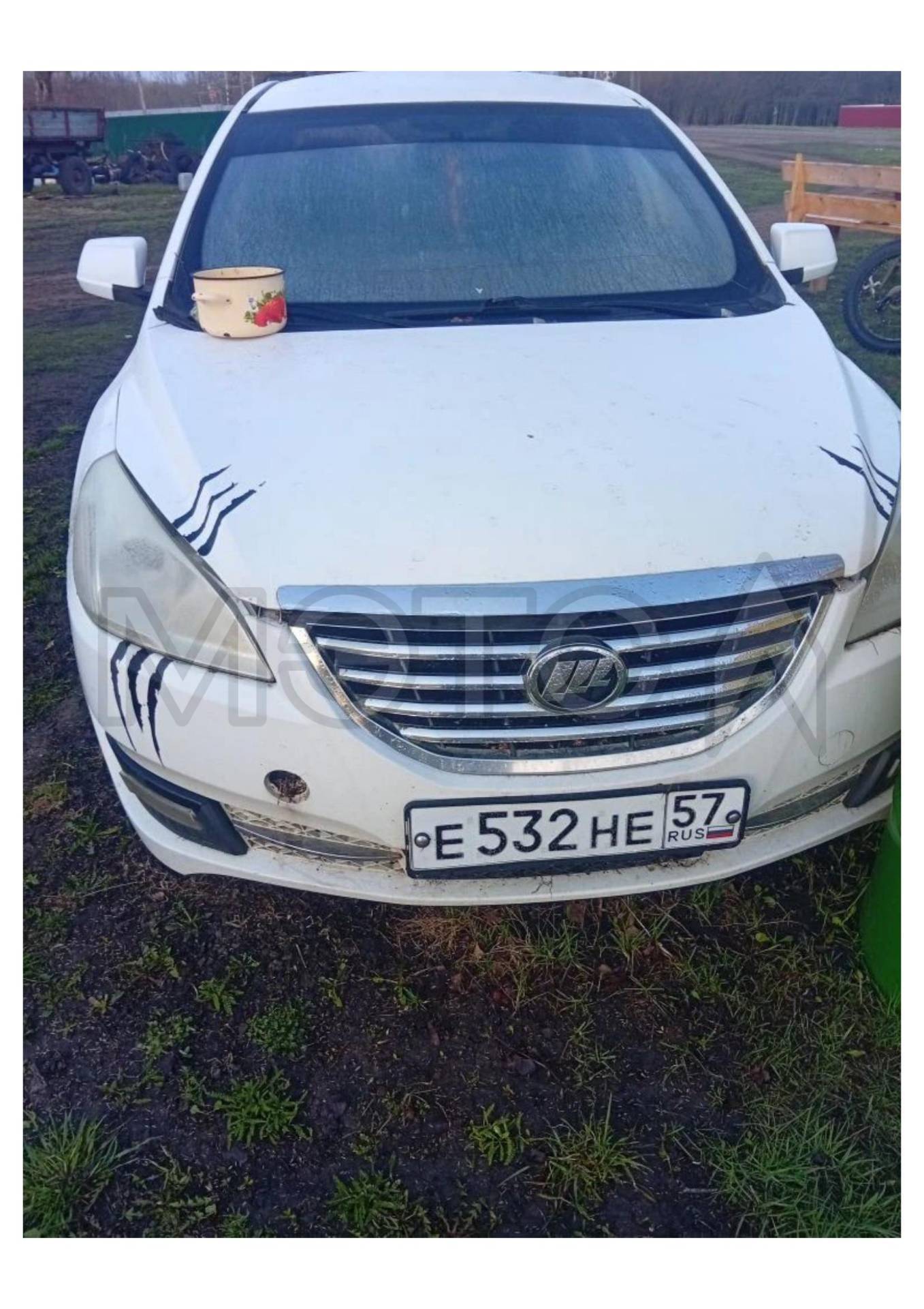 Lifan Cebrium (720), 2014 года, 128 лс