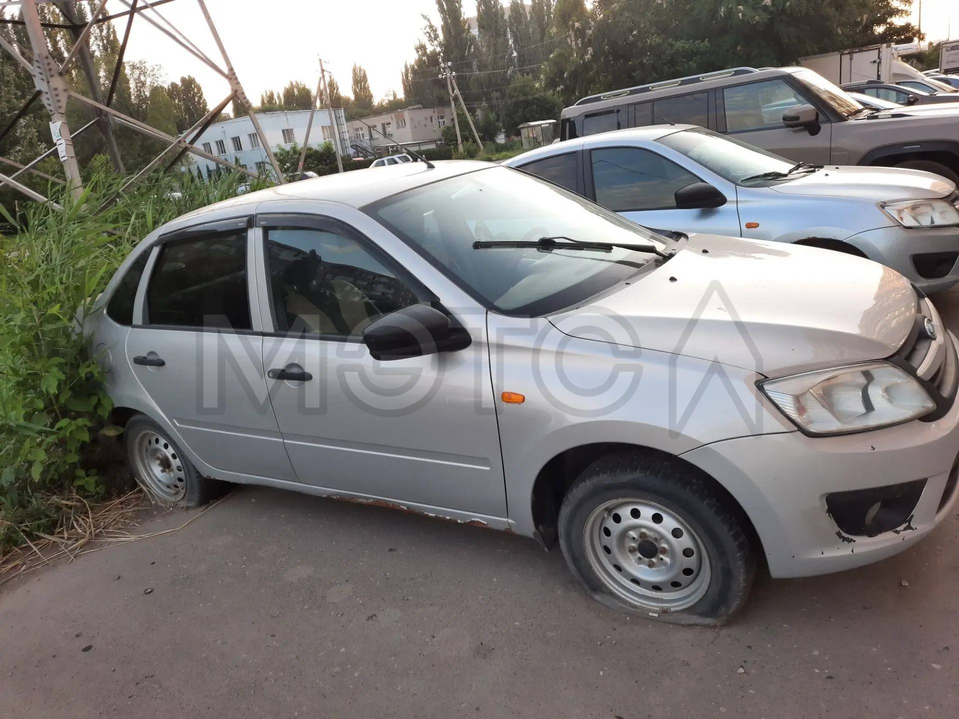Lada Granta, 2015 года, 87 лс, 150000 км