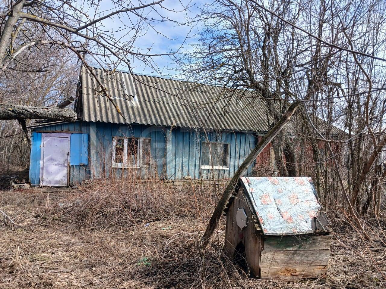 1/7 доля дома и 1/7 доля земельного участка в Пензенской обл.