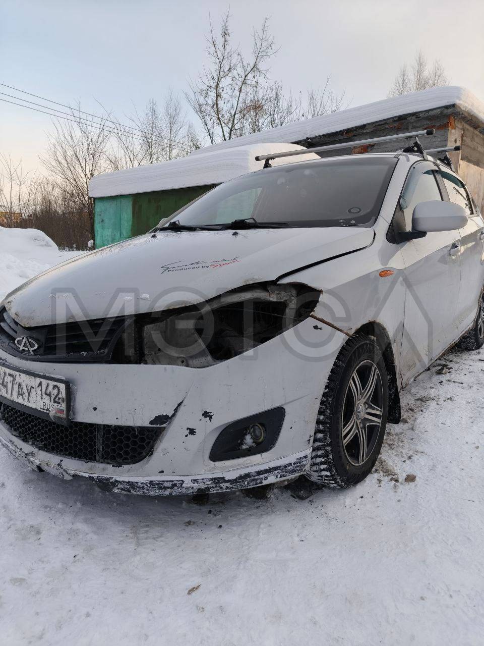 Chery Bonus (A13), 2011 года, 109 лс, 225000 км