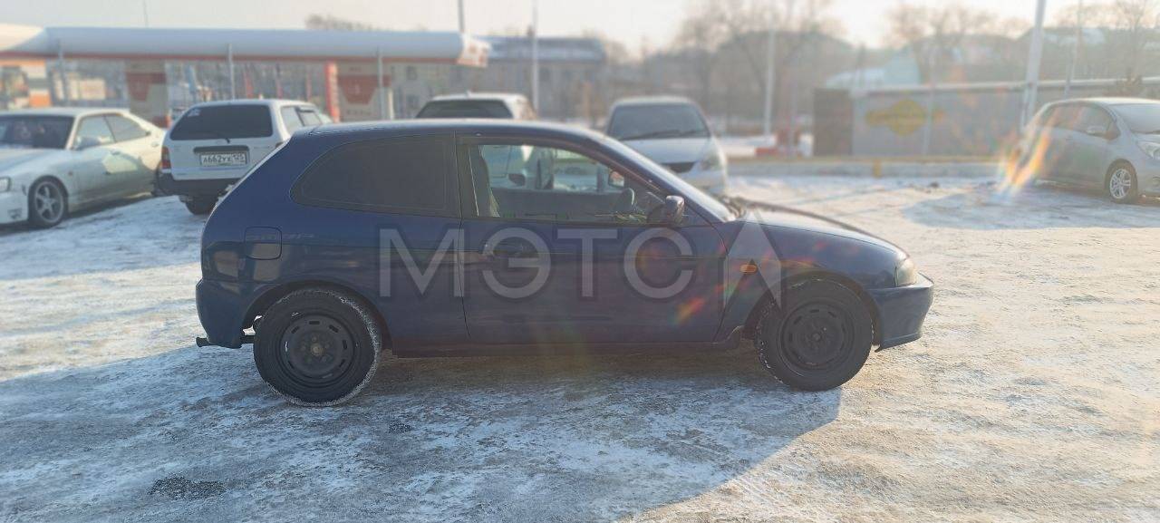 Mitsubishi Mirage, 1999 года, 88 лс, 56913 км, полный привод, АКПП