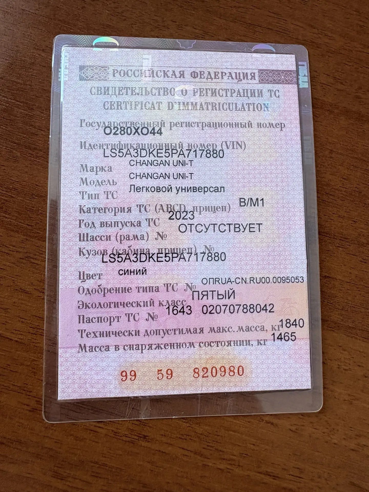 Changan UNI-T, 2023 года, 167 лс, АКПП