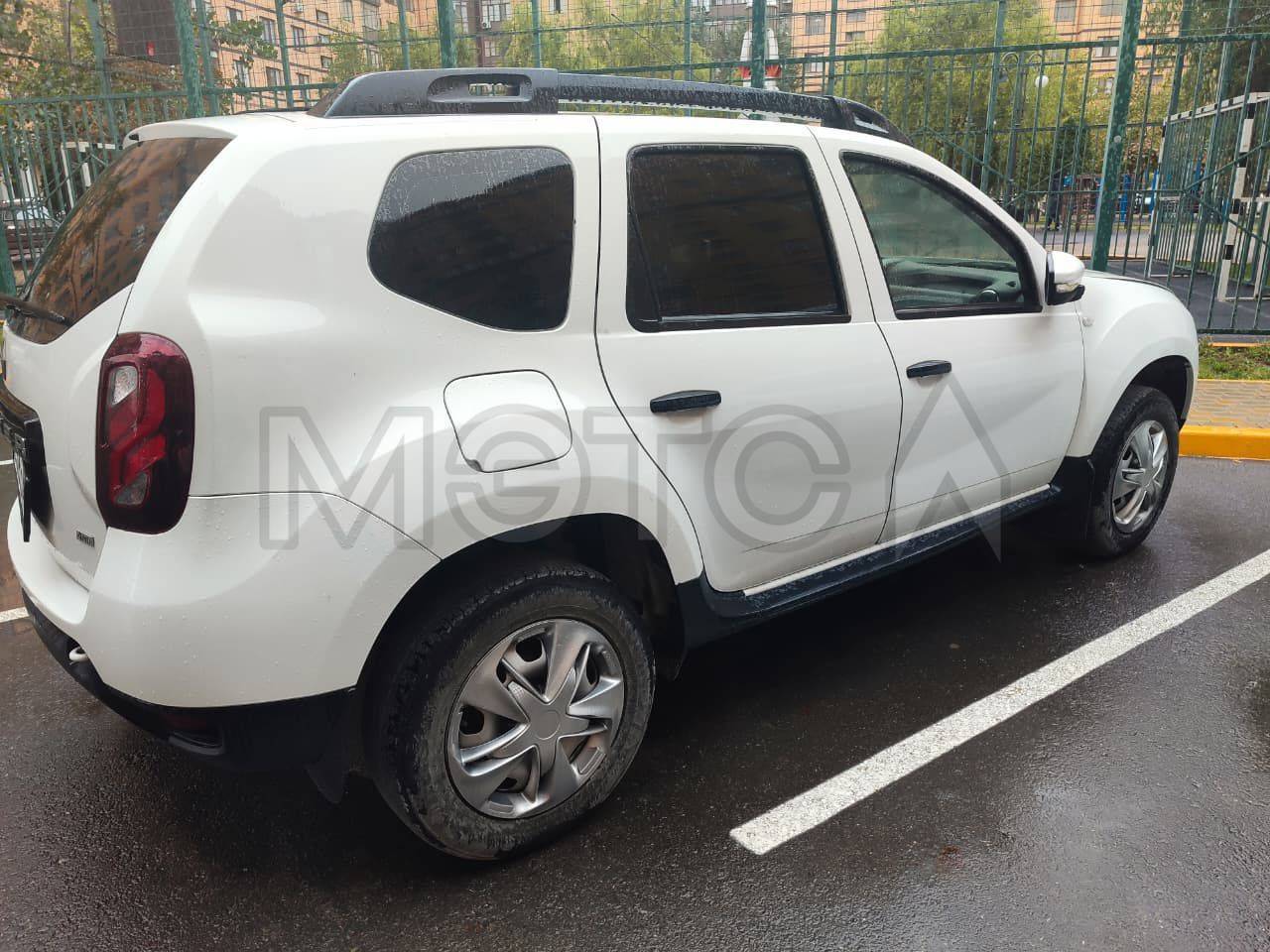 Renault Duster, 2018 года, 143 лс, 160487 км