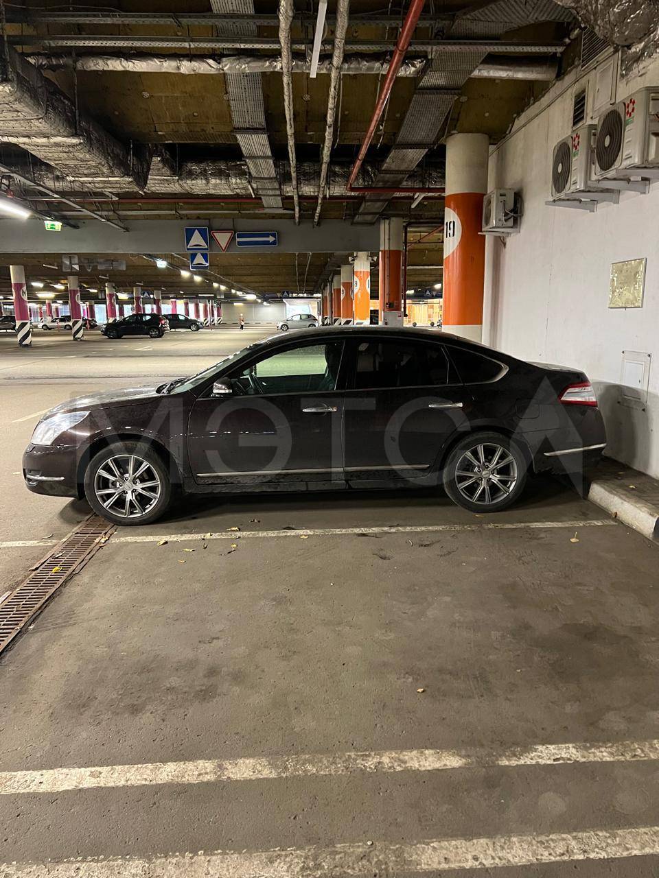 Nissan Teana, 2013 года, 182 лс, АКПП