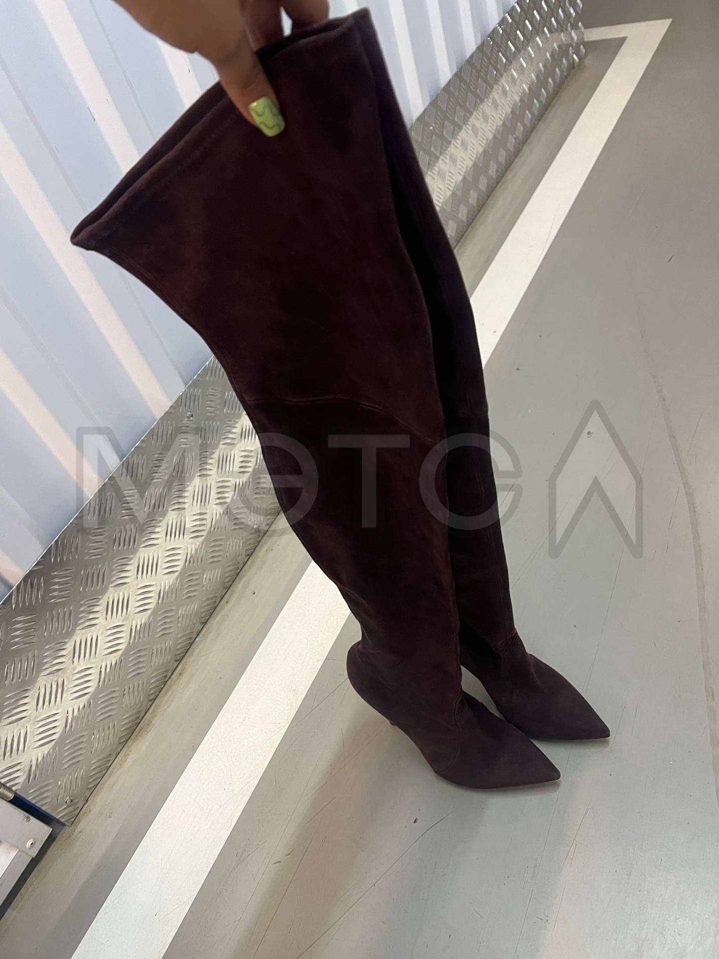 Сапоги Casadei