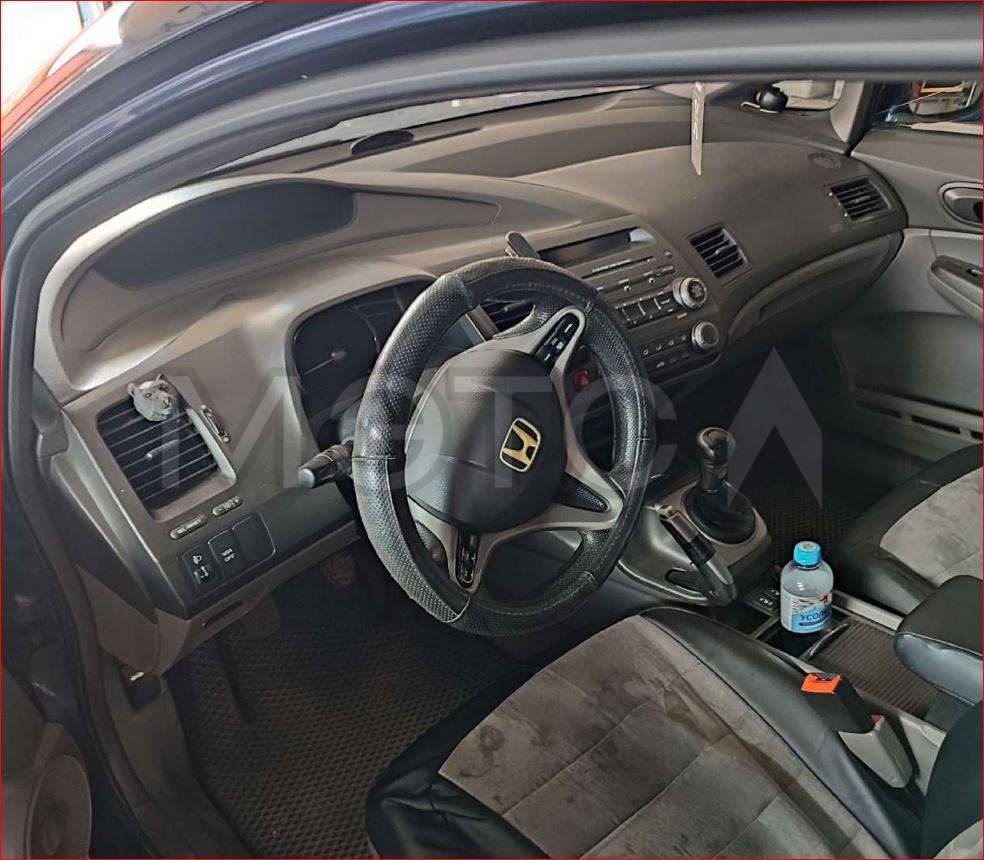 Honda Civic, 2007 года, 140 лс, 351694 км