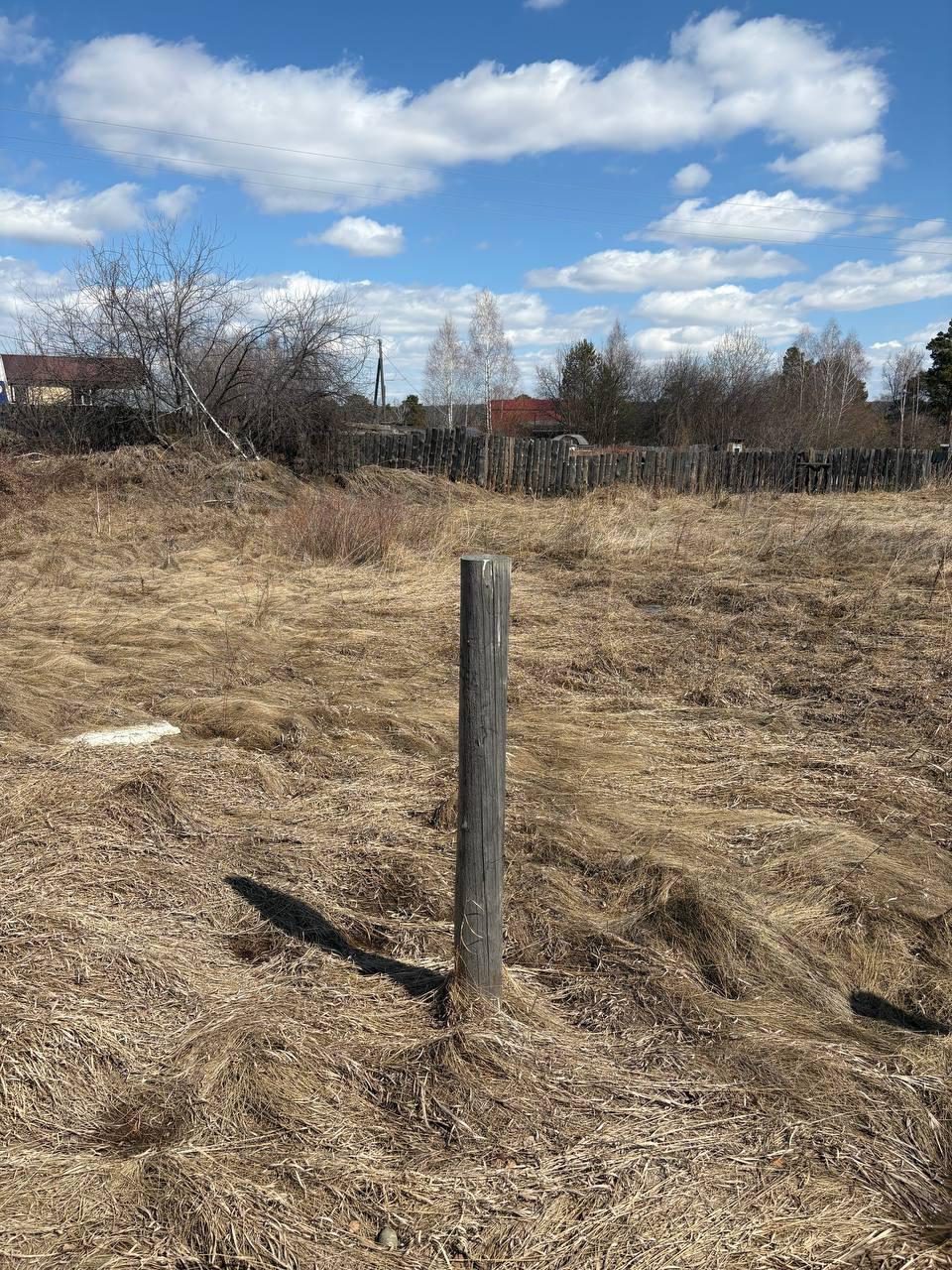 Земельный участок в Иркутской обл., 400+/-14 кв.м.
