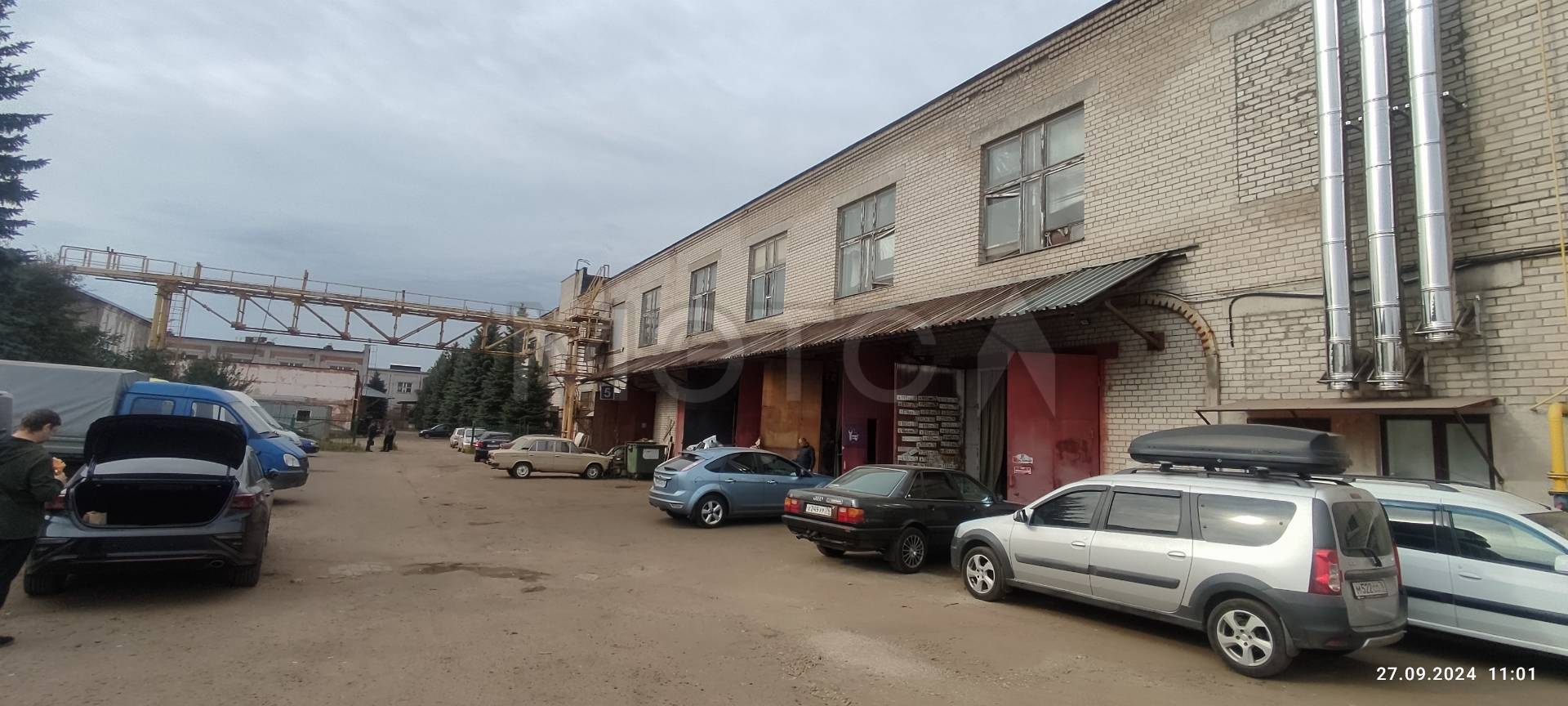 Комплекс зданий и помещений в Ярославле