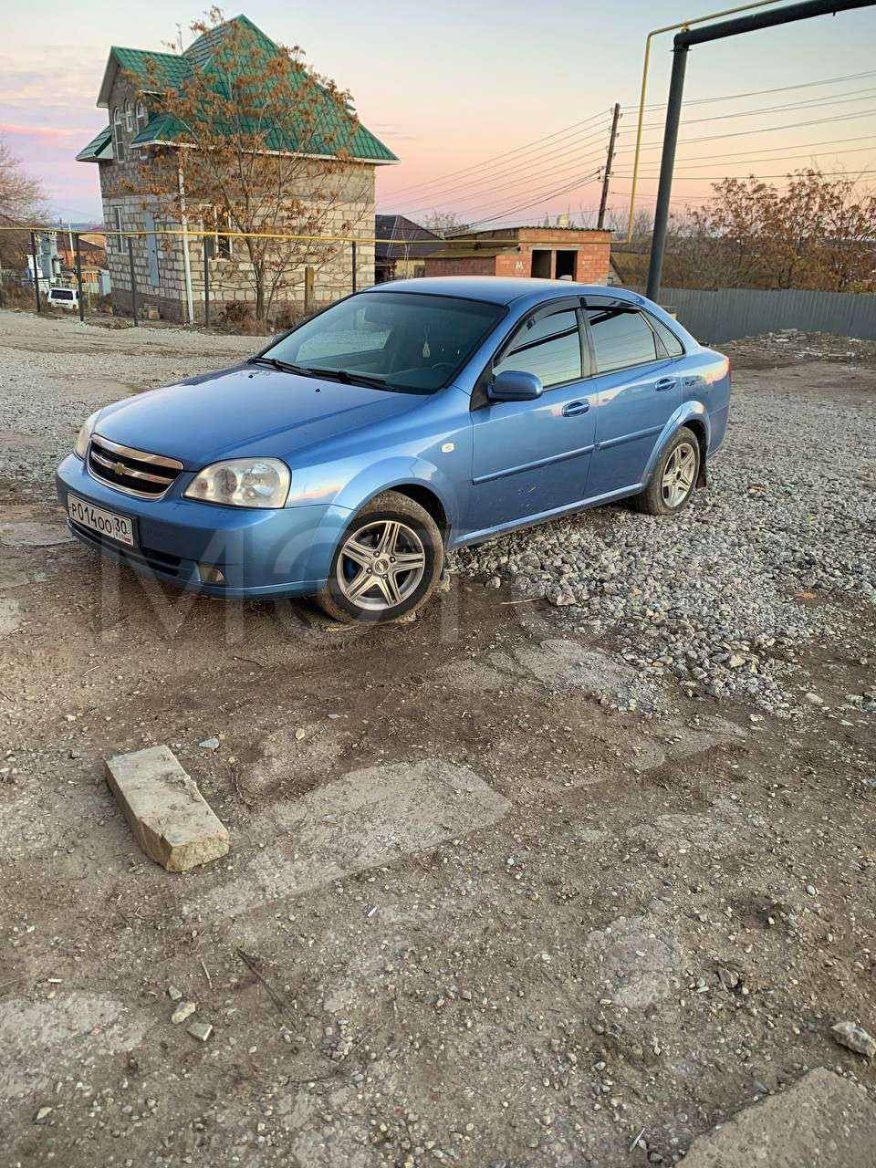 Chevrolet Lacetti, 2007 года, 109 лс, 200000 км, АКПП