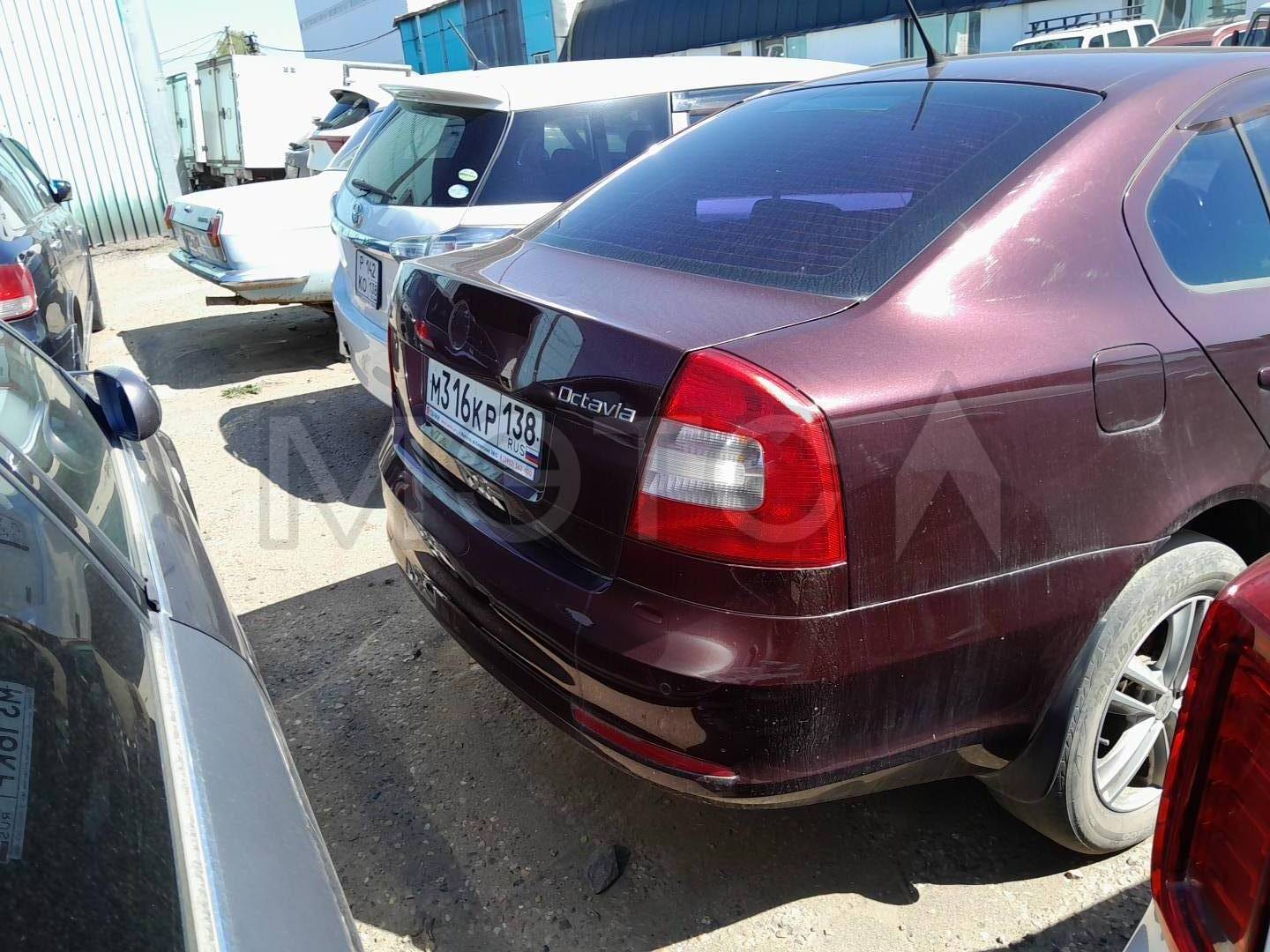 Skoda Octavia, 2010 года, 102 лс, АКПП