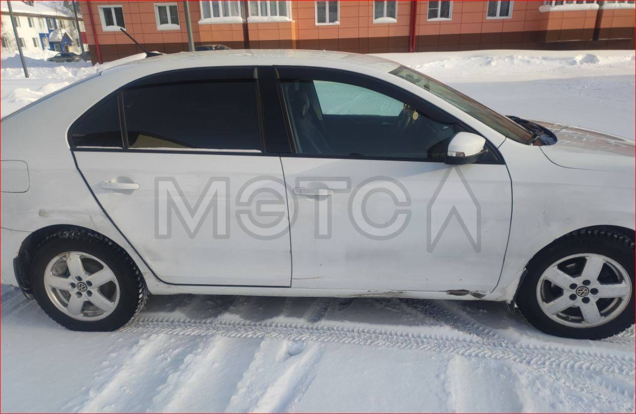 Volkswagen Polo, 2021 года, 90 лс