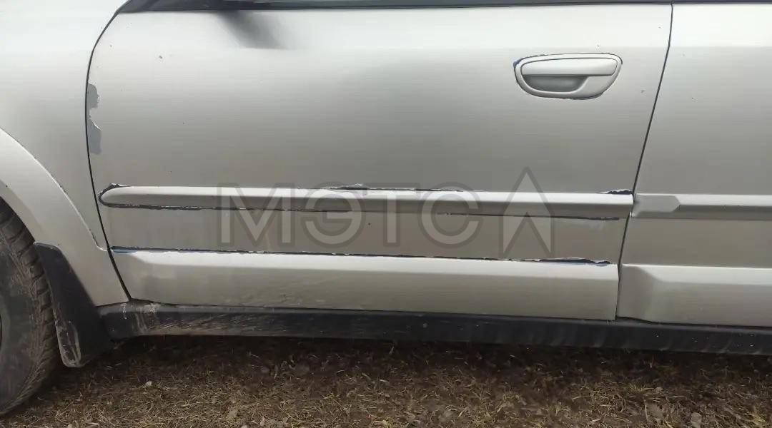 Subaru Outback, 2003 года, 156 лс, 390000 км, полный привод, АКПП