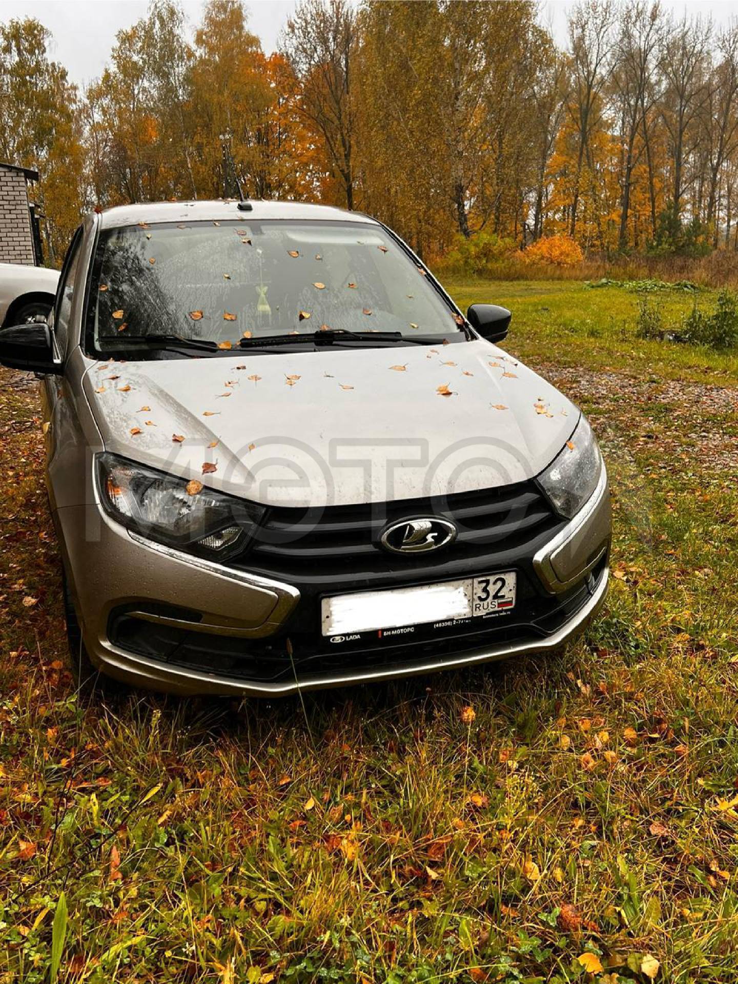 Lada Granta, 2019 года, 87 лс, 120000 км