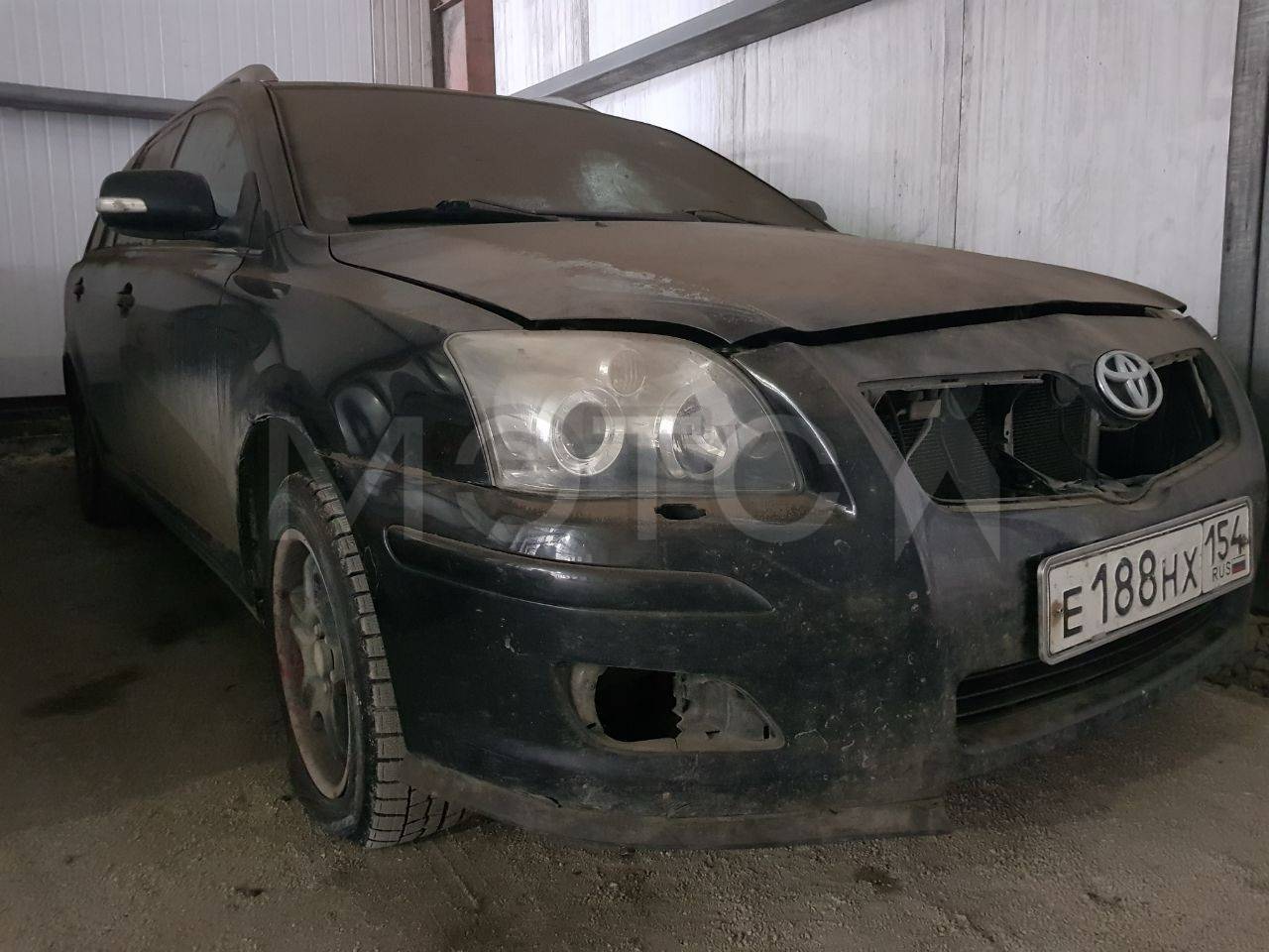 Toyota Avensis, 2006 года, 129 лс, 210000 км, АКПП