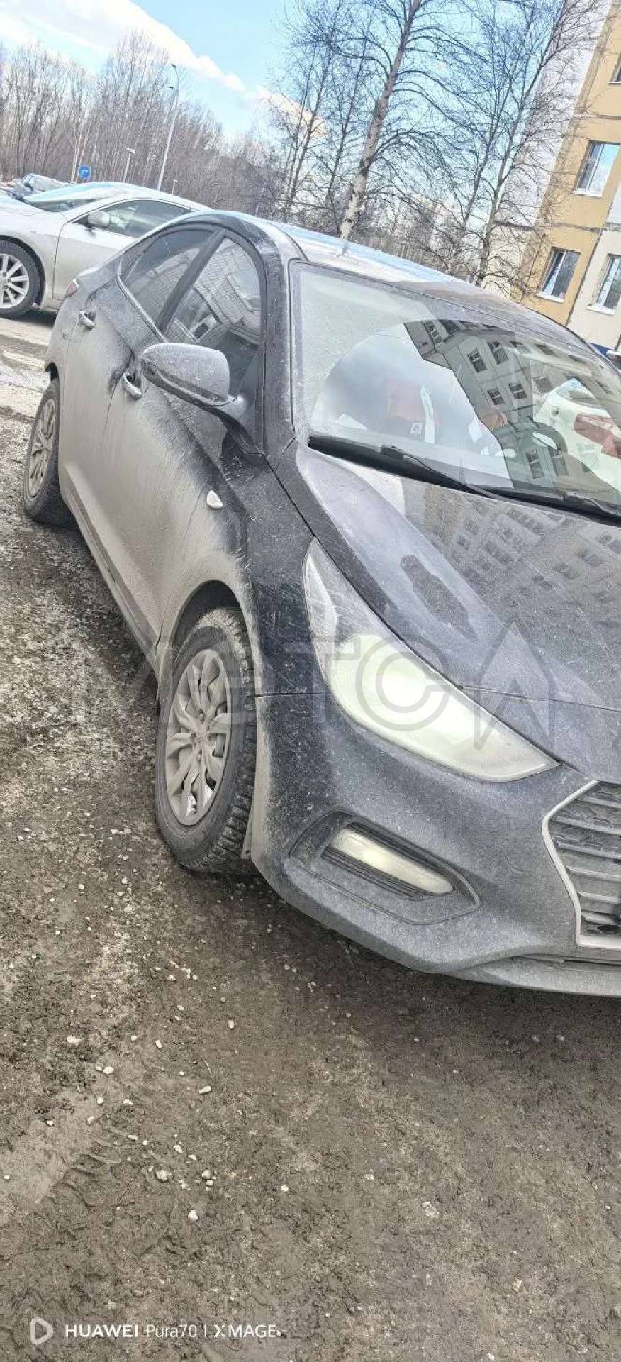 Hyundai Solaris, 2017 года, 123 лс, 215789 км