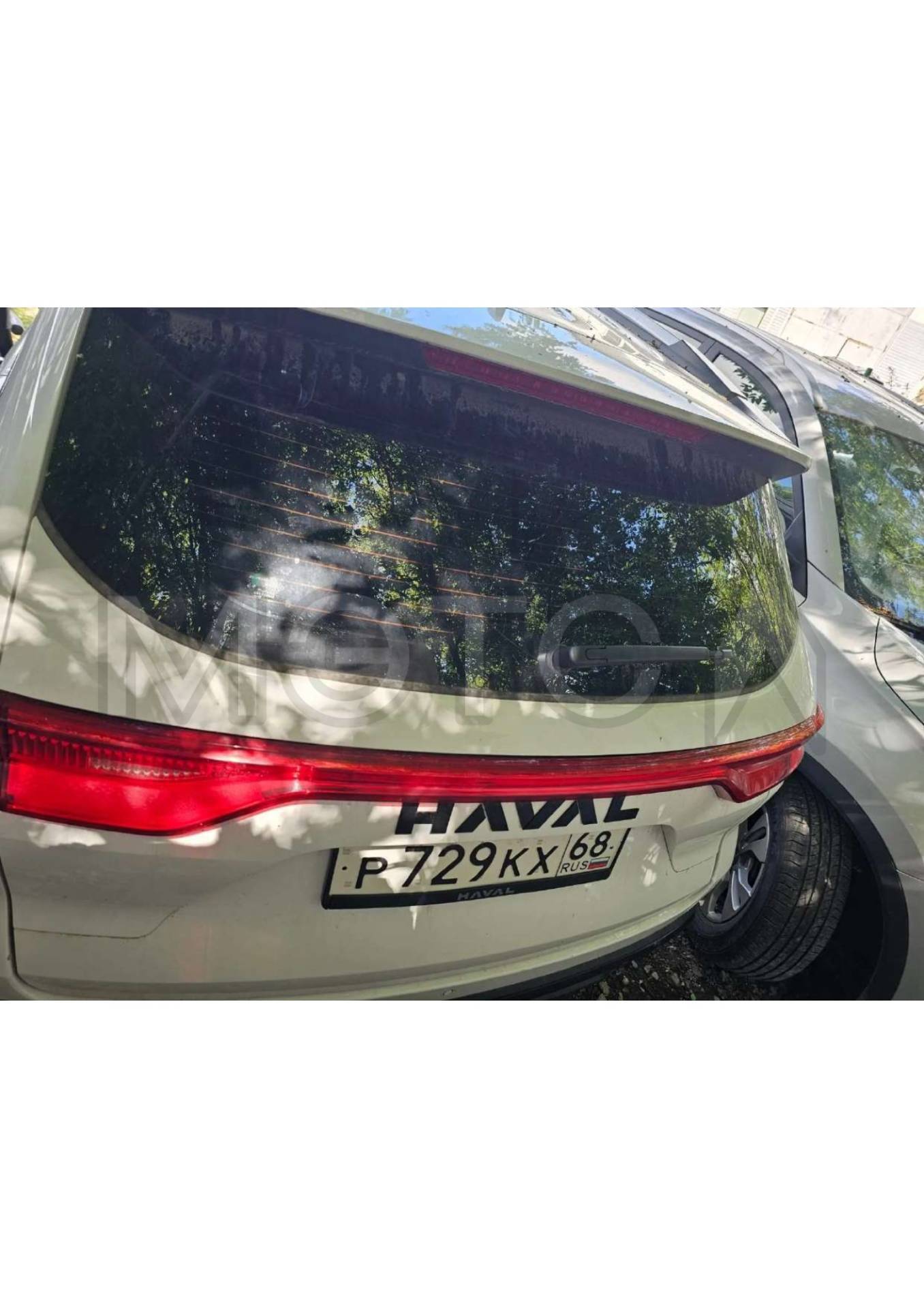 Haval M6, 2023 года, 143 лс, 76075 км