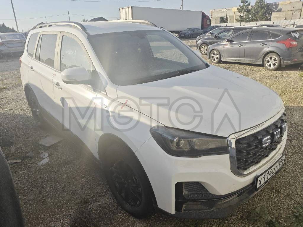 SWM G05 Pro, 2024 года, 139 лс, 50000 км, АКПП