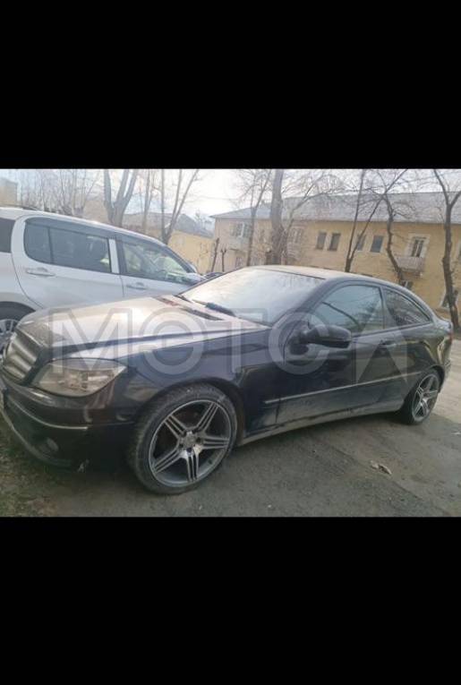 Mercedes-Benz CLC-Класс, 2009 года, 142 лс