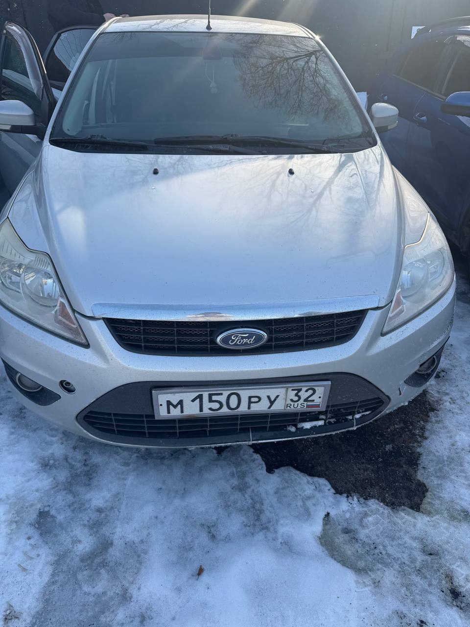 Ford Focus, 2010 года, 100 лс, 248119 км