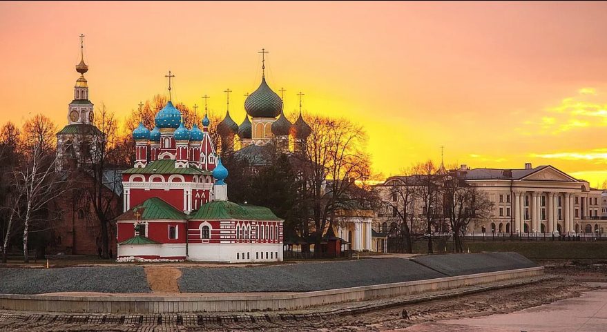 Земельный участок, 8004 +/- 31,31 кв.м в Ярославской обл.