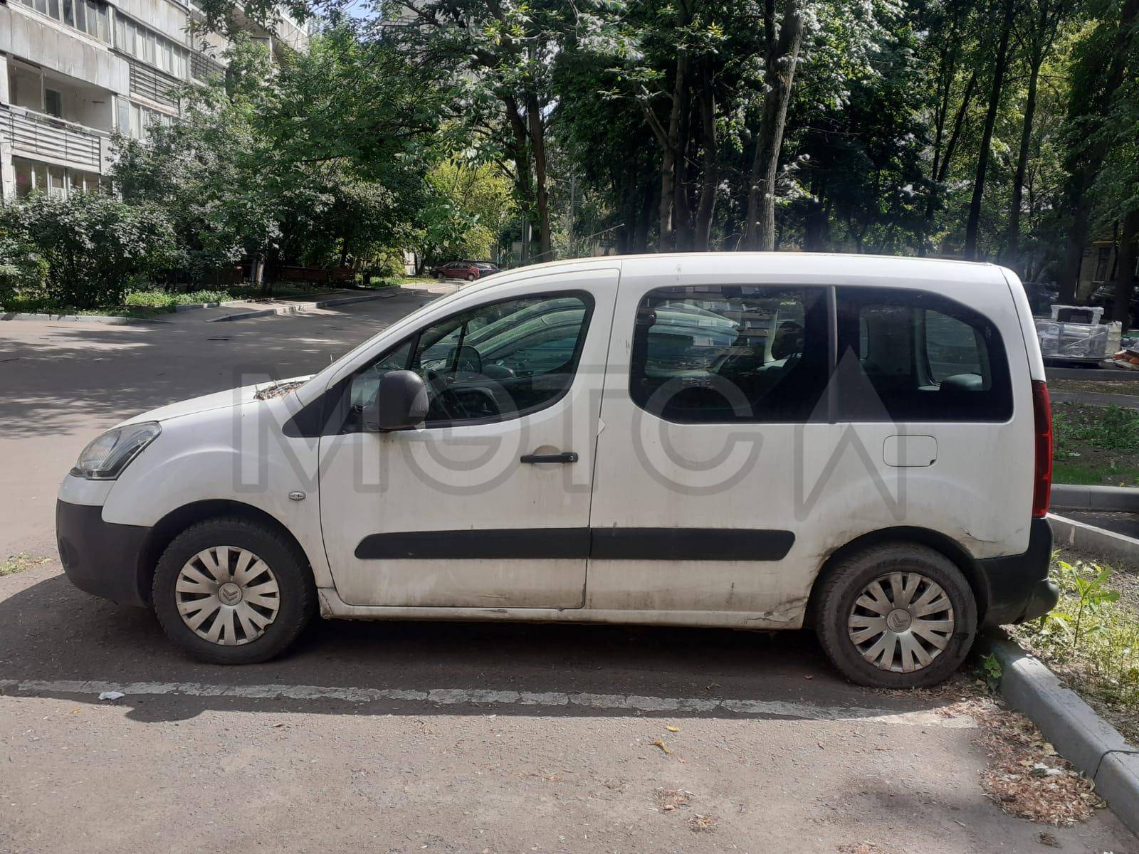 Citroen Berlingo, 2013 года, 90 лс, 200 000 км