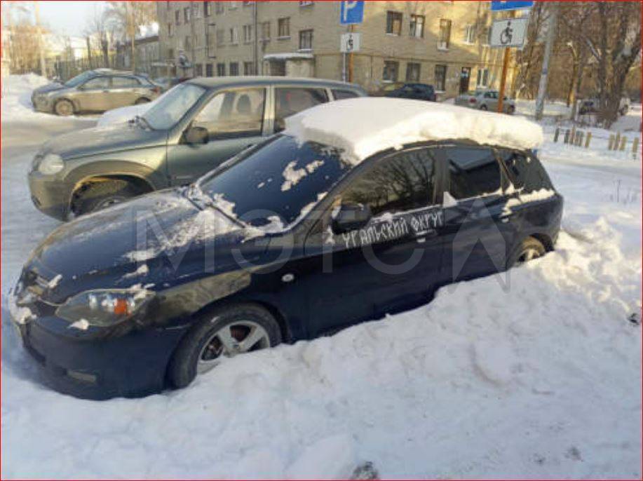 Mazda 3, 2008 года, 105 лс