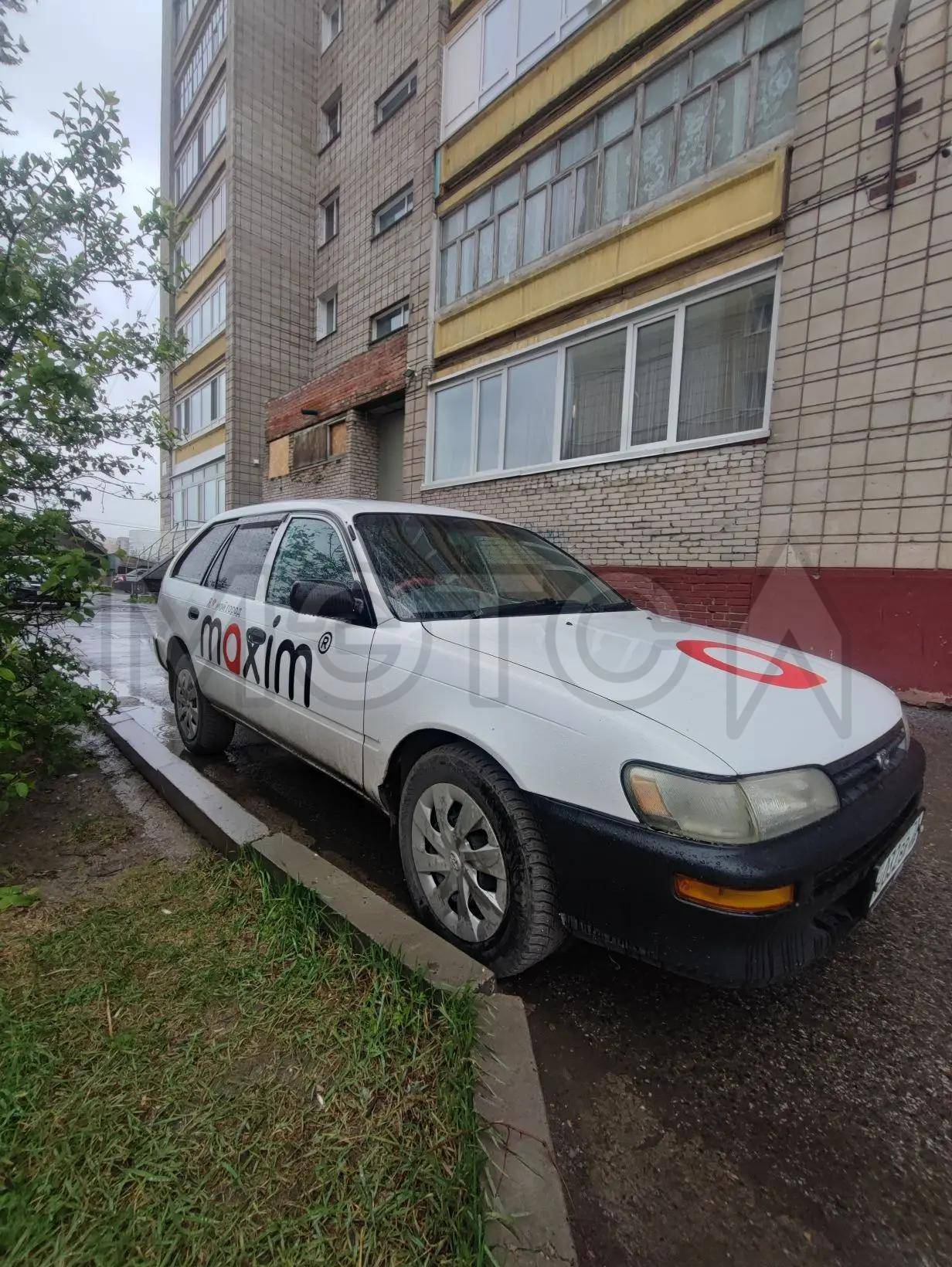 Toyota Corolla, 2000 года, 85 лс, 450000 км, АКПП