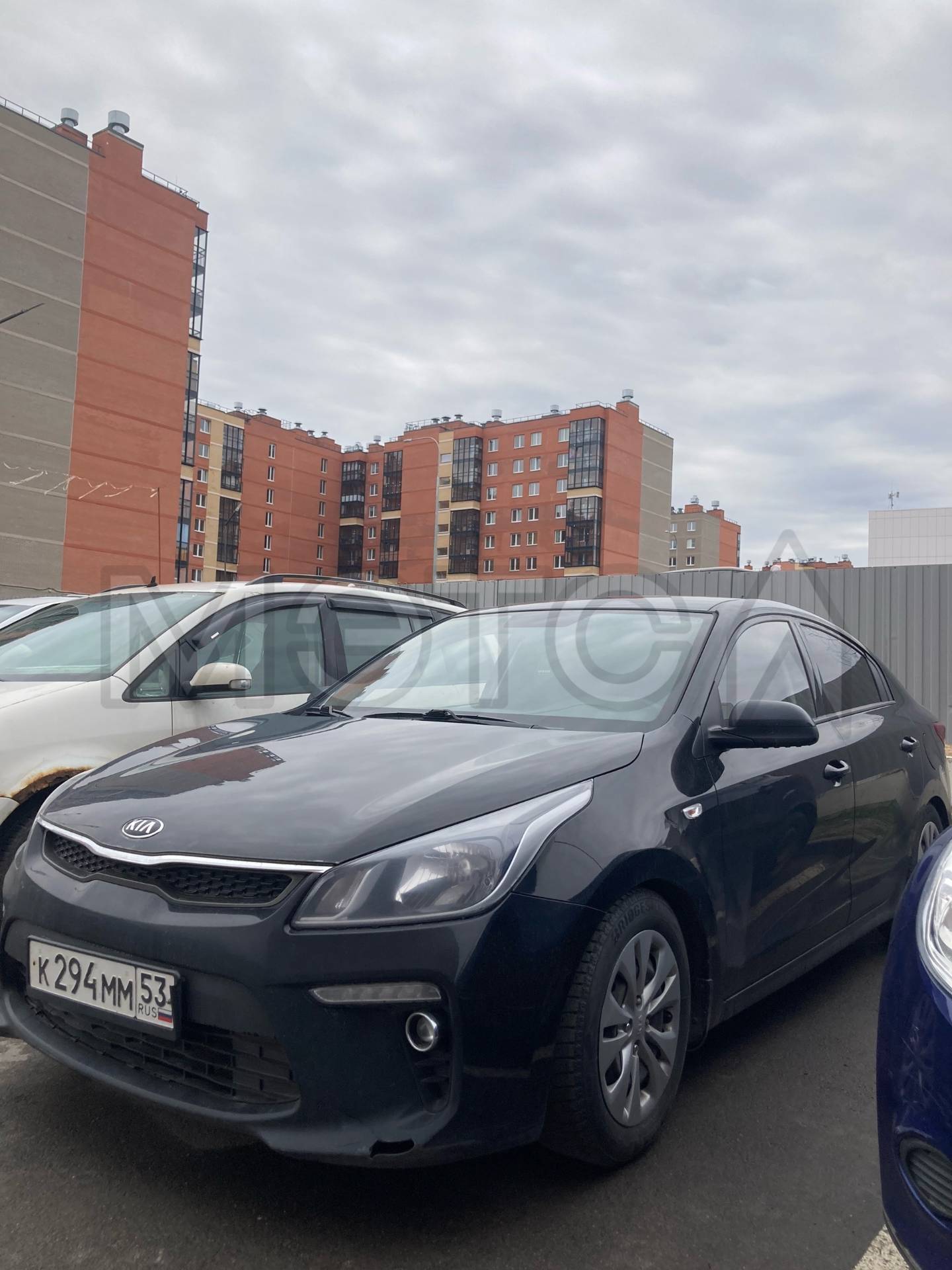 Kia Rio, 2019 года, 123 лс, 178000 км, АКПП