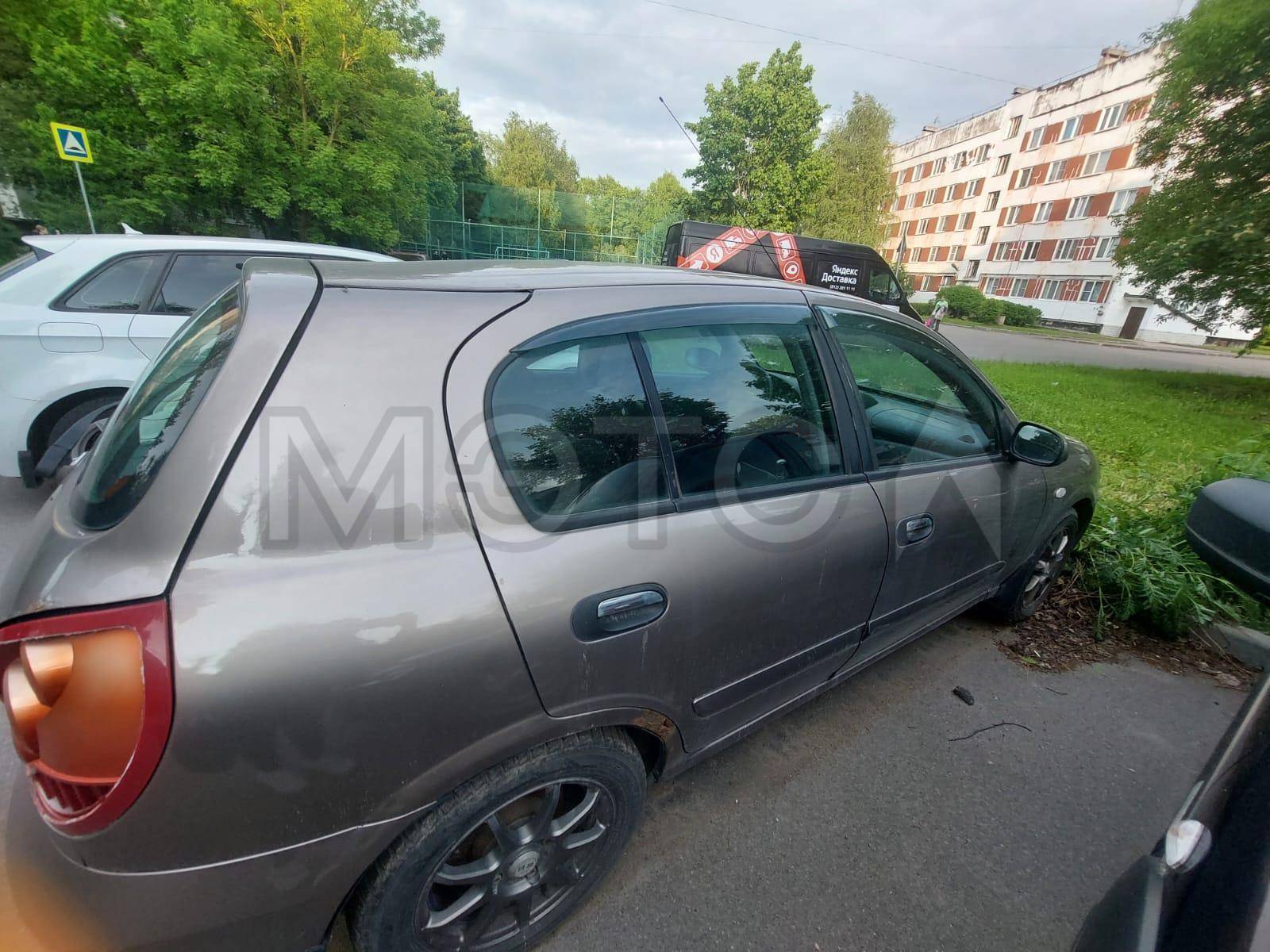 Nissan Almera, 2006 года, 98 лс, 350000 км