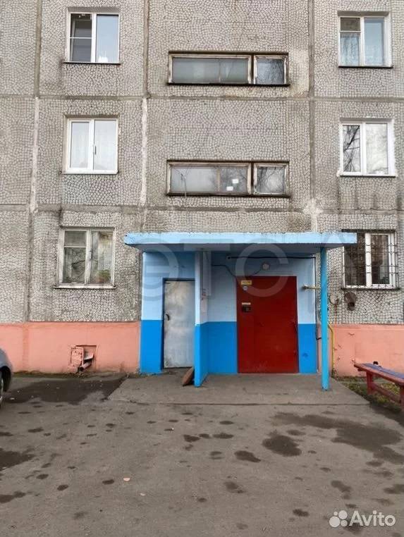 Квартира в Омске, 49,2 кв.м.