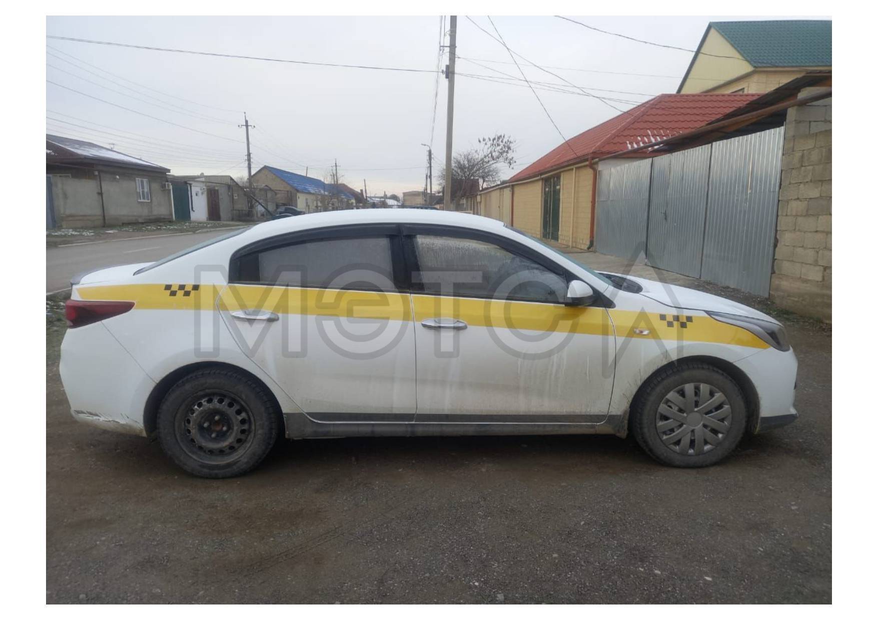 Kia Rio, 2019 года, 123 лс, 126165 км, АКПП