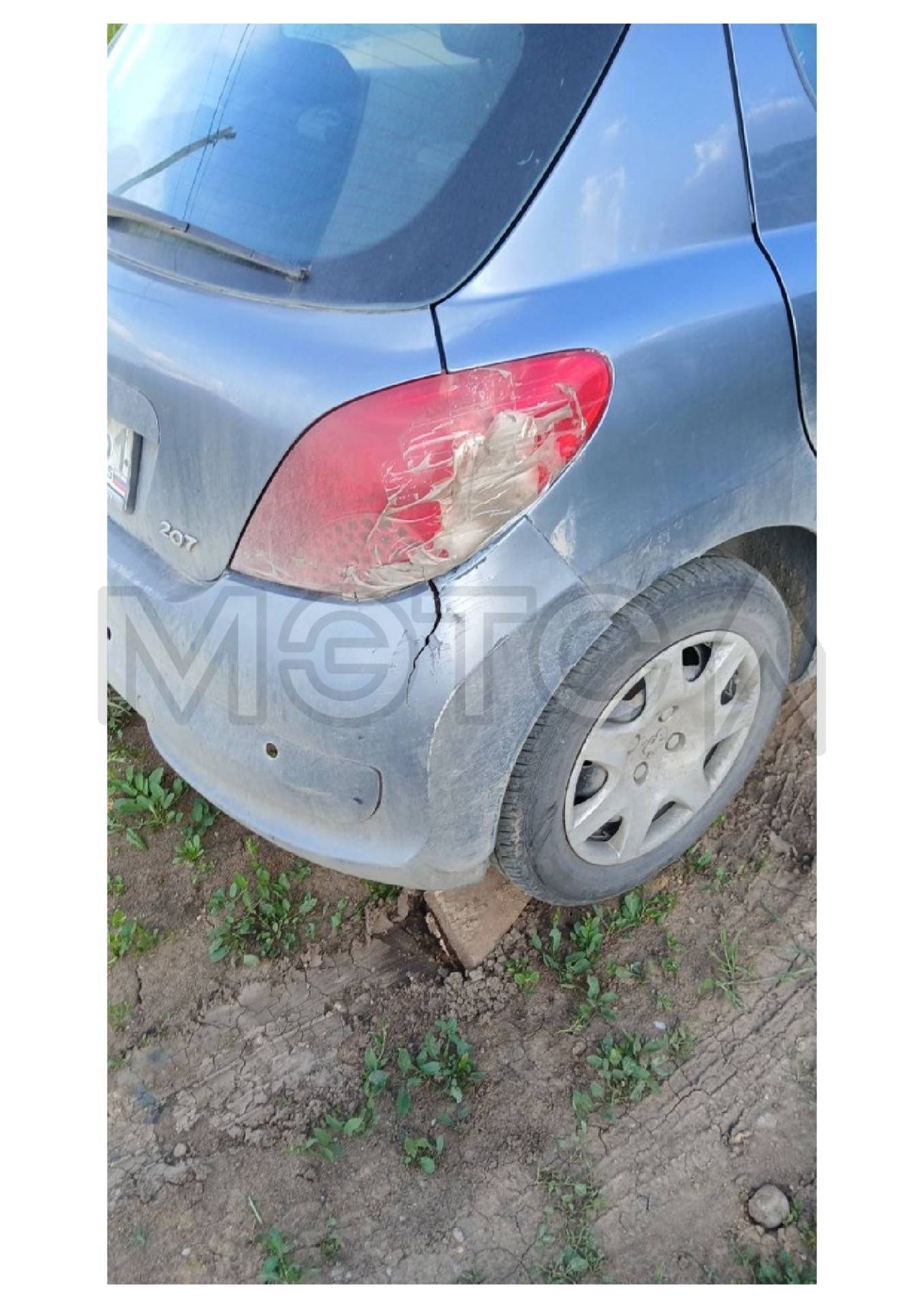 Peugeot 207, 2007 года, 120 лс