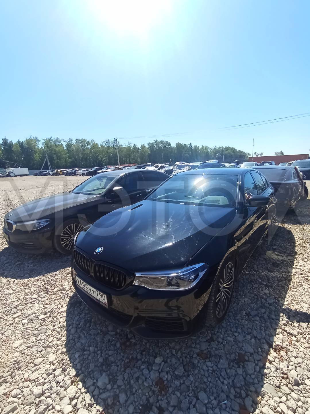 BMW 5 серии, 2019 года, 249 лс, 128379 км, АКПП