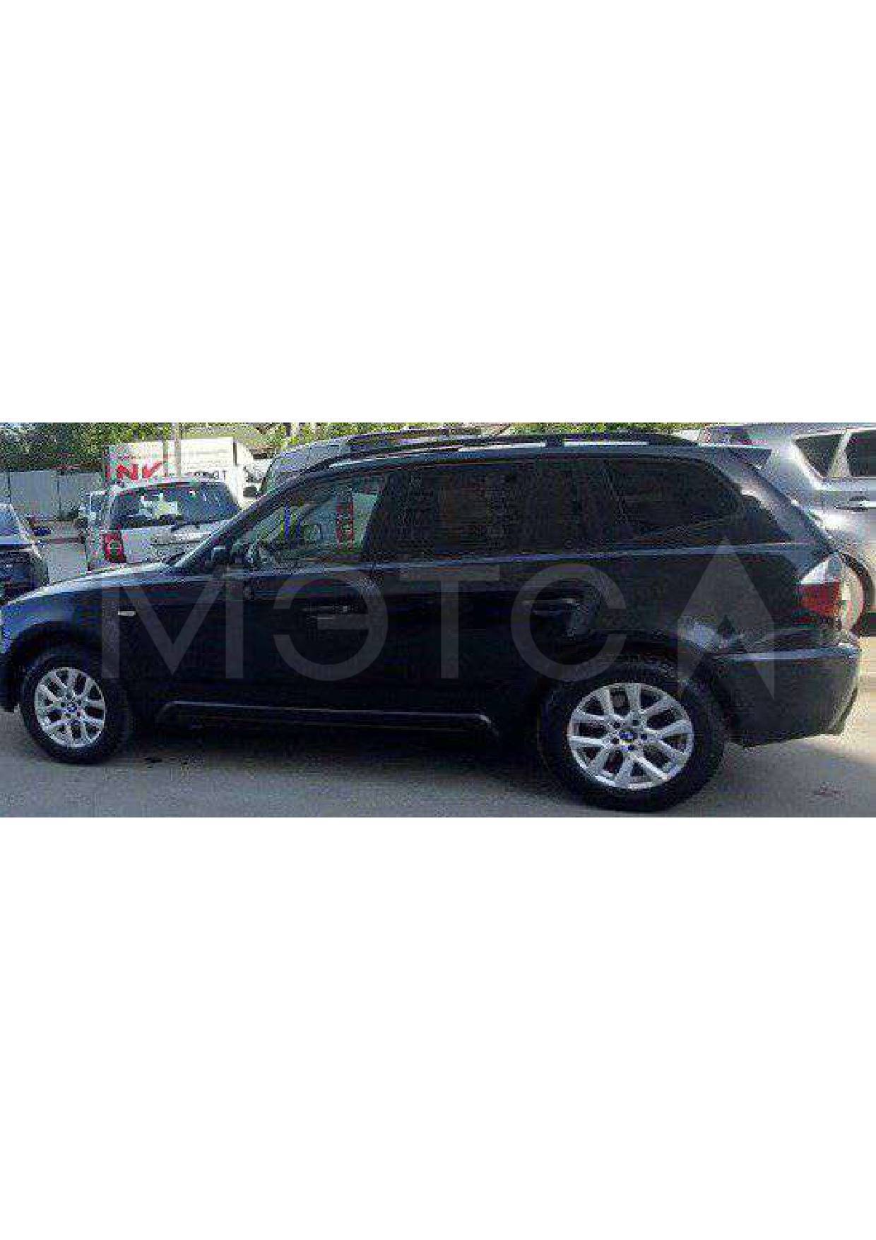 BMW X3, 2007 года, 272 лс, 339000 км, полный привод, АКПП